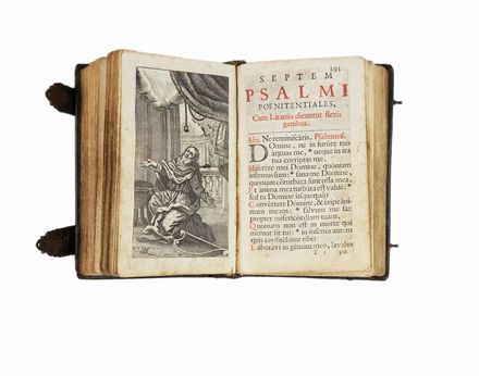 Horae diurnae breviarii romani...  - Asta Libri & Grafica - Libreria Antiquaria Gonnelli - Casa d'Aste - Gonnelli Casa d'Aste