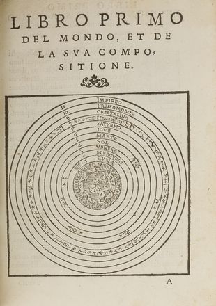  Medina Pedro de : L'arte del Navegar, in laqual si contengono le regole, dechiarationi, secreti, & avisi, alla bona navegation necessarij [...] tradotta de lingua spagnola in volgar italiano...  Vincenzo Paletino  - Asta Libri & Grafica - Libreria Antiquaria Gonnelli - Casa d'Aste - Gonnelli Casa d'Aste