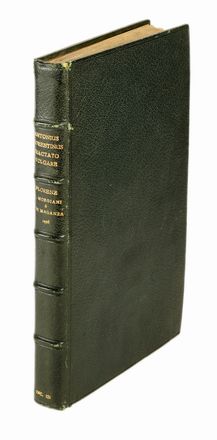  Antonino (santo) : [Summa confessionum]. Tractato volgare [...] intitolato Defecentur che insegna al confessore di che chasi & in che modo debbe domandare colui che egli confessa. Incunabolo, Religione, Figurato, Collezionismo e Bibliografia, Collezionismo e Bibliografia  - Auction Books & Graphics - Libreria Antiquaria Gonnelli - Casa d'Aste - Gonnelli Casa d'Aste