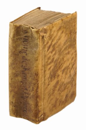  Thomas a Kempis : Opuscola venerabilis [...] canonici regularis.  - Asta Libri & Grafica - Libreria Antiquaria Gonnelli - Casa d'Aste - Gonnelli Casa d'Aste