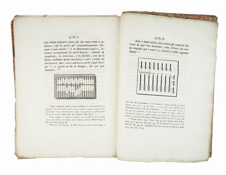  Hager Joseph : Memoria sulla cifre arabiche...  - Asta Libri & Grafica - Libreria Antiquaria Gonnelli - Casa d'Aste - Gonnelli Casa d'Aste