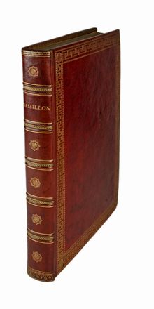  Massillon Jean Baptiste : Petit Carême...  - Asta Libri & Grafica - Libreria Antiquaria Gonnelli - Casa d'Aste - Gonnelli Casa d'Aste