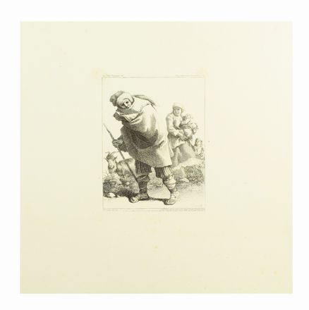 Francesco Londonio  (Milano, 1723 - 1783) : Lotto di 29 tavole da Collezione completa/di tutte/le stampe originali/in settantaquattro tavole divise in sette serie...di Francesco Londonio, contenente ritratto e vita del suddetto autore  - Auction Books & Graphics - Libreria Antiquaria Gonnelli - Casa d'Aste - Gonnelli Casa d'Aste