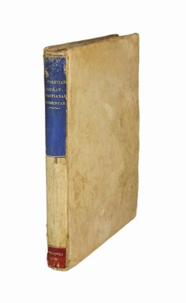  Poliziano Angelo : Conjurationis Pactianae anni 1478. Commentarium. Documentis, figuris, notis nunc primum inlustratum cura et studio Ioannis Adimari... Storia locale, Militaria, Storia, Storia, Diritto e Politica, Storia, Diritto e Politica, Storia, Diritto e Politica  Giovanni Adimari, Benedetto Cimarelli, Vincenzo Cavini, Giuseppe Manni, Neri Zocchi  - Auction Books & Graphics - Libreria Antiquaria Gonnelli - Casa d'Aste - Gonnelli Casa d'Aste