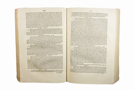  Plinius Secundus Gaius : Historia naturalis [Ed: Johannes Britannicus]. Incunabolo, Scienze naturali, Medicina, Zoologia, Astronomia, Botanica, Mineralogia, Arte, Letteratura, Collezionismo e Bibliografia, Scienze naturali, Scienze tecniche e matematiche, Scienze naturali, Scienze naturali  Giovanni Britannico  - Auction Books & Graphics - Libreria Antiquaria Gonnelli - Casa d'Aste - Gonnelli Casa d'Aste