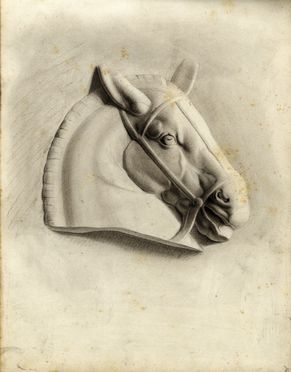  Raffaello Sernesi  (Firenze, 1838 - Bolzano, 1866) : Taccuino di disegni.  - Asta Libri & Grafica - Libreria Antiquaria Gonnelli - Casa d'Aste - Gonnelli Casa d'Aste