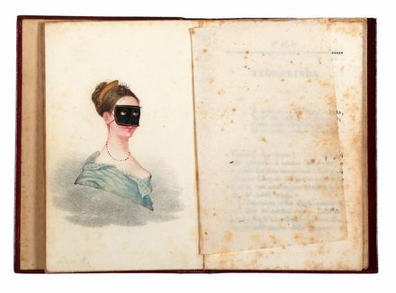 Nuovi ritratti di alcune belle.  - Asta Libri & Grafica - Libreria Antiquaria Gonnelli - Casa d'Aste - Gonnelli Casa d'Aste