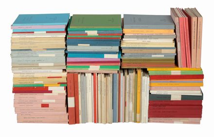 Raccolta di 145 pubblicazioni del Pesce d'oro.  - Asta Libri & Grafica - Libreria Antiquaria Gonnelli - Casa d'Aste - Gonnelli Casa d'Aste