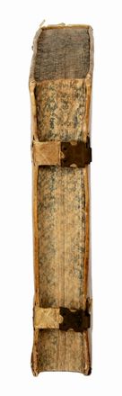 Missale romanum ex decreto sacrosancti concilii tridentini restitutum Pii V Pontifici Maximi iussu editum...  - Asta Libri & Grafica - Libreria Antiquaria Gonnelli - Casa d'Aste - Gonnelli Casa d'Aste