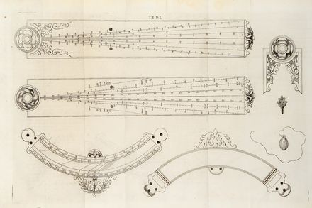  Galilei Galileo : Opere [...] divise in quattro tomi, in questa nuova edizione accresciute di molte cose inedite. Tomo primo (-quarto).  - Asta Libri & Grafica - Libreria Antiquaria Gonnelli - Casa d'Aste - Gonnelli Casa d'Aste