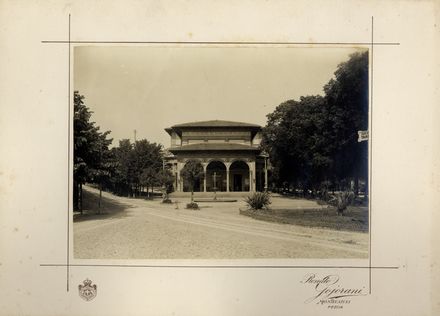 Raccolta di 10 fotografie che ritraggono il celebre luogo di villeggiatura.  - Asta Libri & Grafica - Libreria Antiquaria Gonnelli - Casa d'Aste - Gonnelli Casa d'Aste