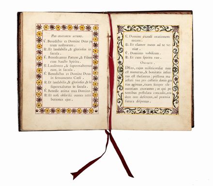 Orationes diversae pro temporum opportunitate dicendae. Religione  - Auction Books & Graphics - Libreria Antiquaria Gonnelli - Casa d'Aste - Gonnelli Casa d'Aste