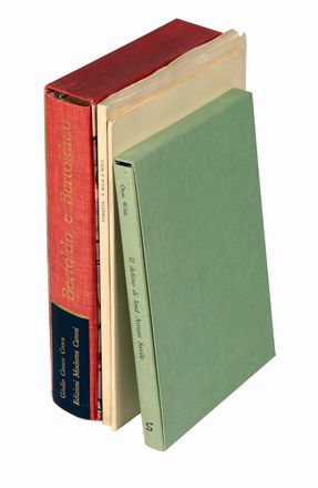  Foresta Antenore [Pseudo] : A mila a mila.  Tono Zancanaro  (Padova, 1906 - 1985)  - Asta Libri & Grafica - Libreria Antiquaria Gonnelli - Casa d'Aste - Gonnelli Casa d'Aste