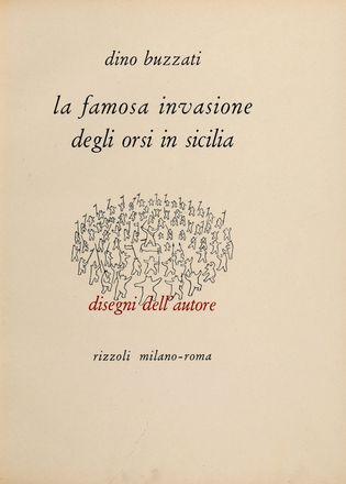  Biffi Giacomo : Pater Noster.  Alessandro Nastasio, Dino Buzzati  (1906 - 1972)  - Asta Libri & Grafica - Libreria Antiquaria Gonnelli - Casa d'Aste - Gonnelli Casa d'Aste