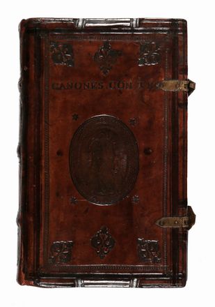 Sacrosancti et oecumenici Concilii Tridentini, Paulo III, Iulio III, et Pio IIII pontif. Maximis celebrati, canones et decreta...  - Asta Libri & Grafica - Libreria Antiquaria Gonnelli - Casa d'Aste - Gonnelli Casa d'Aste
