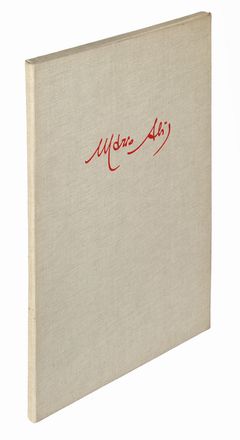  Abis Mario : Sei acqueforti. Libro d'Artista, Incisione, Collezionismo e Bibliografia, Arte  - Auction Books & Graphics - Libreria Antiquaria Gonnelli - Casa d'Aste - Gonnelli Casa d'Aste