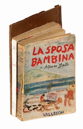  Terra Dino : Ioni.  Alfonso Gatto  (1909 - 1976), Beniamino Joppolo  - Asta Libri & Grafica - Libreria Antiquaria Gonnelli - Casa d'Aste - Gonnelli Casa d'Aste