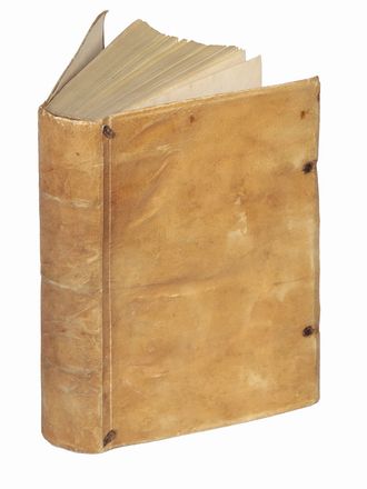  Corti Matteo : In Mundini Anatomen explicatio.  Mondino dei Liucci  ( - 1326)  - Asta Libri & Grafica - Libreria Antiquaria Gonnelli - Casa d'Aste - Gonnelli Casa d'Aste
