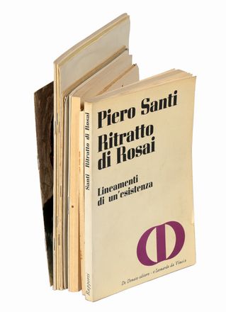 Rosai Ottone : 12 pubblicazioni su Ottone Rosai.  - Asta Libri & Grafica - Libreria Antiquaria Gonnelli - Casa d'Aste - Gonnelli Casa d'Aste