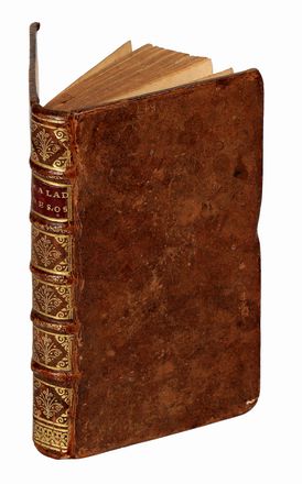  Petit Jean-Louis : L'art de guerir les maladies des os. O� l'on traite des luxations & des fractures, avec les instrumens necessaires & une machine de nouvelle invention pour les r�duire...  - Asta Libri & Grafica - Libreria Antiquaria Gonnelli - Casa d'Aste - Gonnelli Casa d'Aste