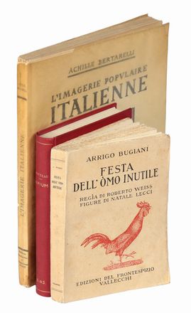  Cocteau Jean : Opium.  Achille Bertarelli, Arrigo Bugiani  - Asta Libri & Grafica - Libreria Antiquaria Gonnelli - Casa d'Aste - Gonnelli Casa d'Aste