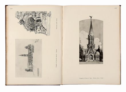  Palanti Mario : Prima esposizione personale d'architettura nella Repubblica argentina.  - Asta Libri & Grafica - Libreria Antiquaria Gonnelli - Casa d'Aste - Gonnelli Casa d'Aste