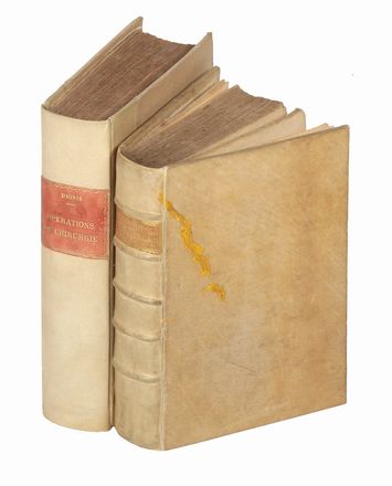  Dionis Pierre : Anatomia corporis humani, iuxta circulationem sanguinis & recentiores observationes: in Horto regio Parisino ab ipso autore demonstrata...  Johann Kaspar Morf  - Asta Libri & Grafica - Libreria Antiquaria Gonnelli - Casa d'Aste - Gonnelli Casa d'Aste
