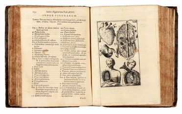  Verheyen Philippe : Corporis humani anatomia...  - Asta Libri & Grafica - Libreria Antiquaria Gonnelli - Casa d'Aste - Gonnelli Casa d'Aste