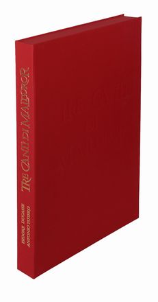  Lautramont (conte di) [pseud. di Isidore Lucien Ducasse] : Tre canti di Maldoror.  Antonio De Totero  (Brindisi, 1936)  - Asta Libri & Grafica - Libreria Antiquaria Gonnelli - Casa d'Aste - Gonnelli Casa d'Aste