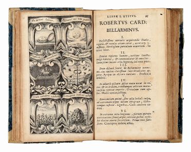  Bovio Carlo : Rhetoricae suburbanum pars prima (-unica pubblicata): Cuius Libri tres exhibent...  Ludovico Gimignani, Giovanni Francesco Venturini, Jean-Baptiste Nolin  (Parigi,, 1657 - 1725)  - Asta Libri & Grafica - Libreria Antiquaria Gonnelli - Casa d'Aste - Gonnelli Casa d'Aste