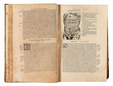  Par� Ambroise : Opera [...]. A docto viro plur�erisque locis recognita: Et latinitate donata, Iacobi Guillemeau [...] labore & diligentia.  Jacques Guillemeau  - Asta Libri & Grafica - Libreria Antiquaria Gonnelli - Casa d'Aste - Gonnelli Casa d'Aste