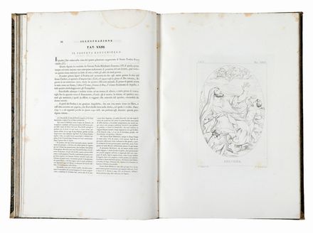  Valentini Agostino : La patriarcale Basilica Lateranense [...]. Volume I (-II). Architettura  - Auction Books & Graphics - Libreria Antiquaria Gonnelli - Casa d'Aste - Gonnelli Casa d'Aste