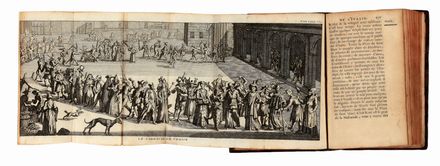  Alexandre Rogissart, Havard (Abb) : Les delices de l'Italie, contenant une description exacte du Pas, des principales villes, de toutesa les Antiquitez [...]. Tome premier (-quatrieme).  - Asta Libri & Grafica - Libreria Antiquaria Gonnelli - Casa d'Aste - Gonnelli Casa d'Aste