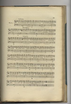  Hndel Georg Friedrich : Susanna / an / Oratorio in Score [...].  - Asta Libri & Grafica - Libreria Antiquaria Gonnelli - Casa d'Aste - Gonnelli Casa d'Aste