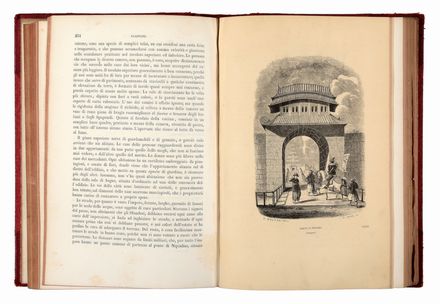  Breton Ernest : Monumenti pi ragguardevoli di tutti i popoli descritti ed effigiati...  - Asta Libri & Grafica - Libreria Antiquaria Gonnelli - Casa d'Aste - Gonnelli Casa d'Aste