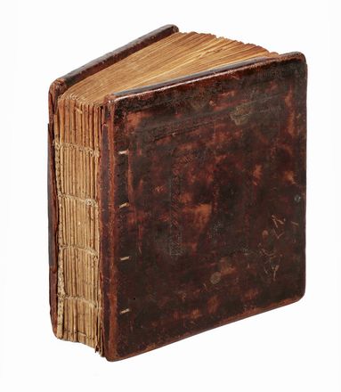 Codice pergamenaceo in lingua etiope.  - Asta Libri & Grafica - Libreria Antiquaria Gonnelli - Casa d'Aste - Gonnelli Casa d'Aste