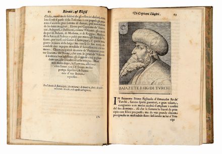  Roscio Giulio [e altri], Mascardi Agostino [e altri] : Ritratti et elogii di Capitani illustri... Biografia, Militaria, Figurato, Storia, Diritto e Politica, Storia, Diritto e Politica, Collezionismo e Bibliografia  Cristophe le Blanc, Pompilio Totti, Ottavio Tronsarelli, Fabio Leonida  - Auction Books & Graphics - Libreria Antiquaria Gonnelli - Casa d'Aste - Gonnelli Casa d'Aste