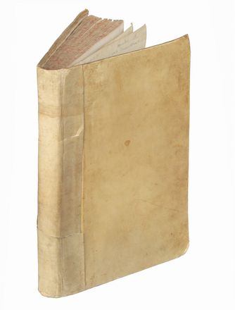  Morandi Giovanni Battista : Historia botanica practica, seu plantarum, quae ad usum medicinae pertinent, nomenclatura, descriptio, et virtutes...  - Asta Libri & Grafica - Libreria Antiquaria Gonnelli - Casa d'Aste - Gonnelli Casa d'Aste