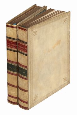  Tasso Torquato : La Gerusalemme liberata [...]. Seconda edizione, coi rami della edizione di Monsieur. Tomo primo (-secondo).  Charles Nicolas Cochin  (1715 - 1790)  - Asta Libri & Grafica - Libreria Antiquaria Gonnelli - Casa d'Aste - Gonnelli Casa d'Aste