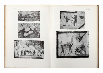  Calza Guido : Scavi di Ostia. Volume I (-IV).  - Asta Libri & Grafica - Libreria Antiquaria Gonnelli - Casa d'Aste - Gonnelli Casa d'Aste