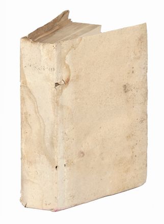  Aqouri (Acurense) Joseph : Grammatica / Linguae Syriacae / Authore / Illustrissimo, & [?] Domino / D. Josepho Acurense Patriarcha / Antiocheno � Libano.  - Asta Libri & Grafica - Libreria Antiquaria Gonnelli - Casa d'Aste - Gonnelli Casa d'Aste