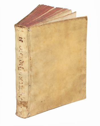  Aristoteles : Disputationes / in libros Ari / stotolis / Cle / rici Guidonis / De Meliore / 1637. Filosofia  - Auction Books & Graphics - Libreria Antiquaria Gonnelli - Casa d'Aste - Gonnelli Casa d'Aste