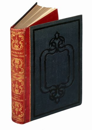  Manzoni Alessandro : I promessi sposi. Letteratura italiana, Letteratura, Classici  - Auction Books & Graphics - Libreria Antiquaria Gonnelli - Casa d'Aste - Gonnelli Casa d'Aste