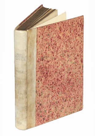  Micheli Pier Antonio : Nova plantarum genera iuxta Tournefortii methodum disposita...  Giuseppe Filosi  - Asta Libri & Grafica - Libreria Antiquaria Gonnelli - Casa d'Aste - Gonnelli Casa d'Aste