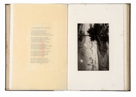  Meredith George : The nature poems.  William Hyde  - Asta Libri & Grafica - Libreria Antiquaria Gonnelli - Casa d'Aste - Gonnelli Casa d'Aste