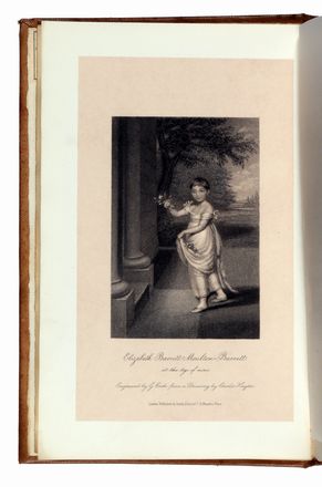  Browning Elisabeth Barrett : Poetical Works.  - Asta Libri & Grafica - Libreria Antiquaria Gonnelli - Casa d'Aste - Gonnelli Casa d'Aste