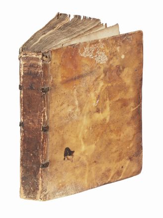 A.M. D. G. / Scorta fedele / delle anime erranti / Cavata / dagli Esercizi Spirituali / di / Santo Ignazio / Composti in terza rima / siciliana / 1728. Religione  - Auction Books & Graphics - Libreria Antiquaria Gonnelli - Casa d'Aste - Gonnelli Casa d'Aste