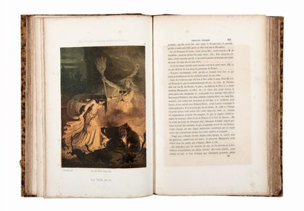  Dumas Alexandre (pre) : La Maison de Savoie depuis 1555, jusqu' 1850. Roman historique [...]. Vol. I (-II). Letteratura francese, Figurato, Letteratura, Collezionismo e Bibliografia  Edmondo De Amicis  (1846 - 1908)  - Auction Books & Graphics - Libreria Antiquaria Gonnelli - Casa d'Aste - Gonnelli Casa d'Aste