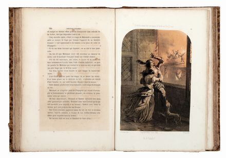  Dumas Alexandre (père) : La Maison de Savoie depuis 1555, jusqu'à 1850. Roman historique [...]. Vol. I (-II).  Edmondo De Amicis  (1846 - 1908)  - Asta Libri & Grafica - Libreria Antiquaria Gonnelli - Casa d'Aste - Gonnelli Casa d'Aste