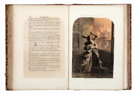  Dumas Alexandre (pre) : La Maison de Savoie depuis 1555, jusqu' 1850. Roman historique [...]. Vol. I (-II). Letteratura francese, Figurato, Letteratura, Collezionismo e Bibliografia  Edmondo De Amicis  (1846 - 1908)  - Auction Books & Graphics - Libreria Antiquaria Gonnelli - Casa d'Aste - Gonnelli Casa d'Aste